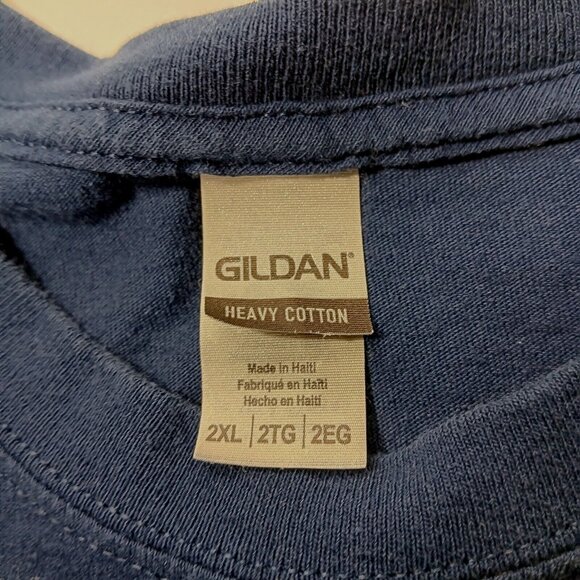 Cleveland Indians T Shirt 2XL 105 Years of Baseball Memories 2020 Wahoo MLB - Picture 6 of 9